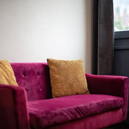 Beautiful Cosy, Modern Studio In Chamonix Centre Zewnętrze zdjęcie