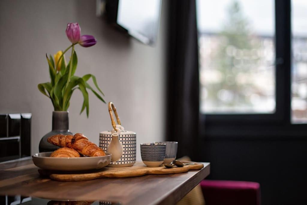 Beautiful Cosy, Modern Studio In Chamonix Centre Zewnętrze zdjęcie