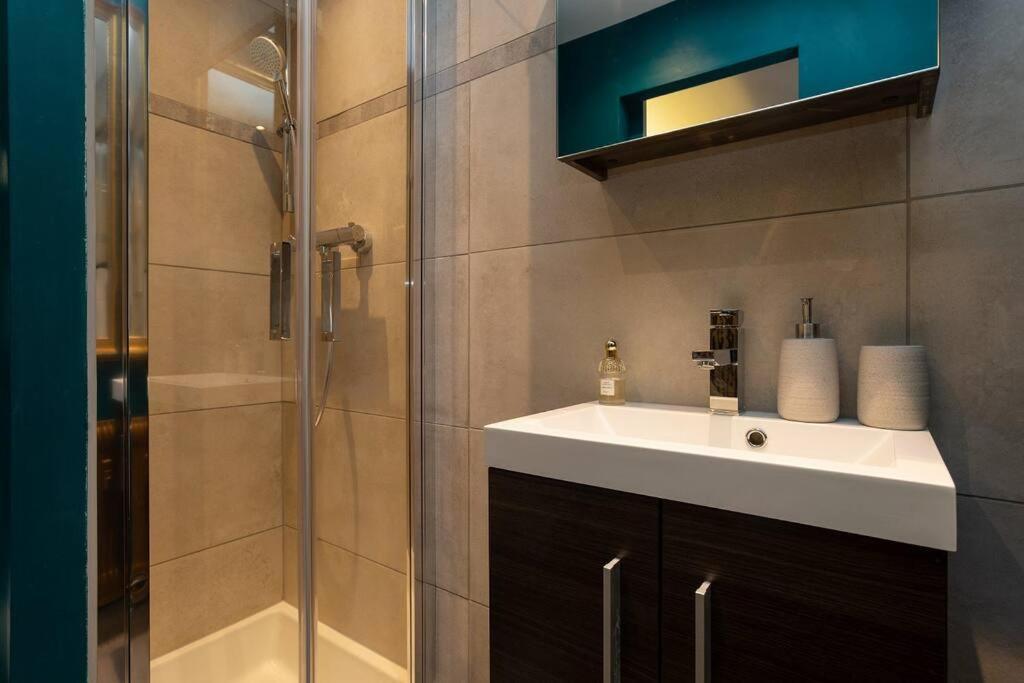 Beautiful Cosy, Modern Studio In Chamonix Centre Zewnętrze zdjęcie