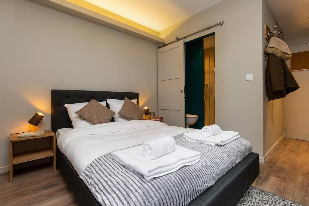 Beautiful Cosy, Modern Studio In Chamonix Centre Zewnętrze zdjęcie